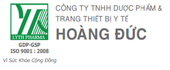 hoang duc pharmaceutical and medical supplies