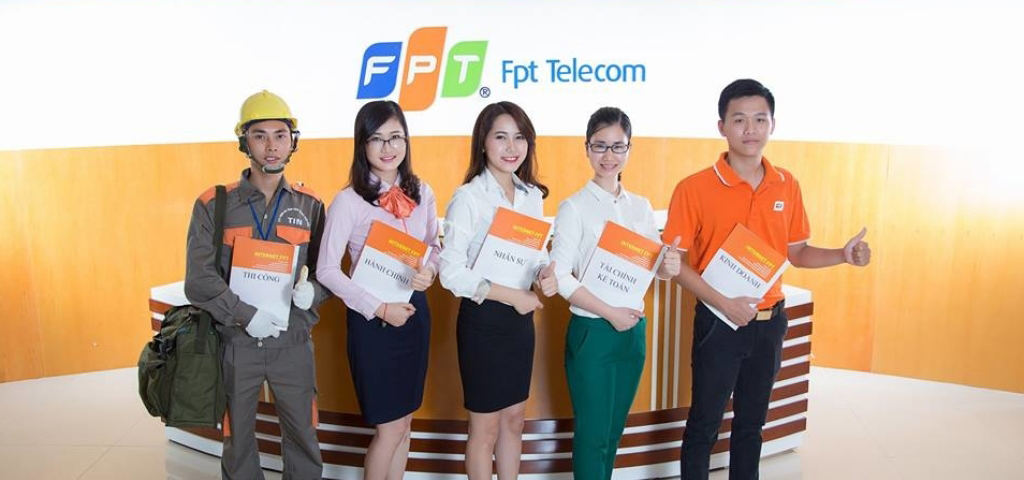 công ty cổ phần viễn thông fpt