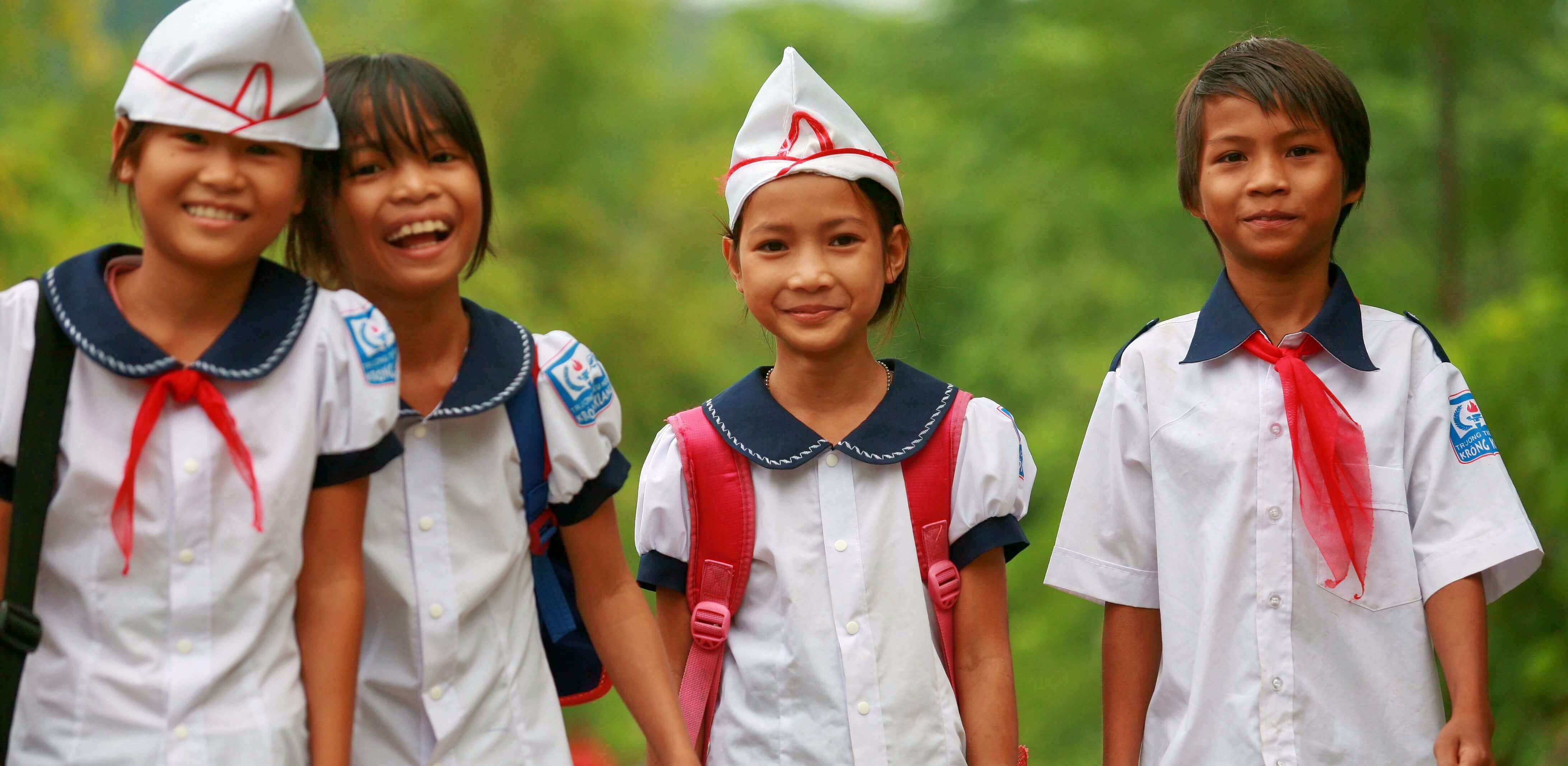 save the children international