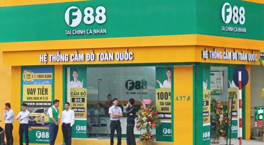 công ty cổ phần kinh doanh f88