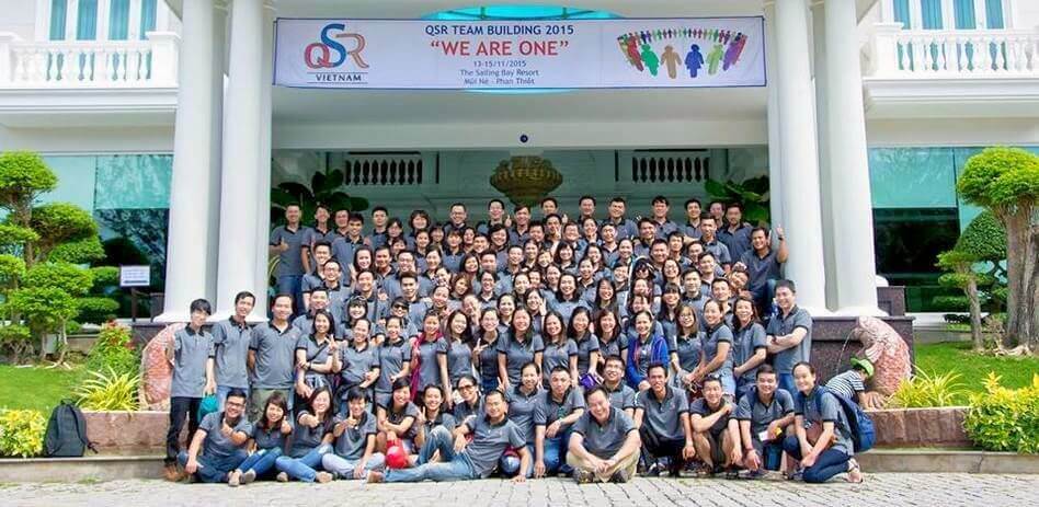 qsr vietnam