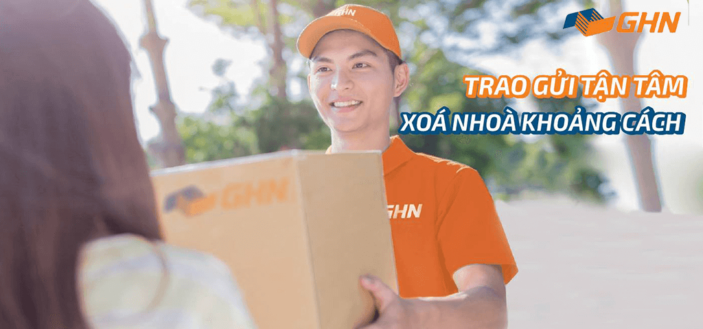 công ty cổ phần dịch vụ giao hàng nhanh