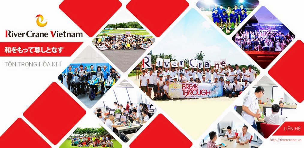 rivercrane vietnam