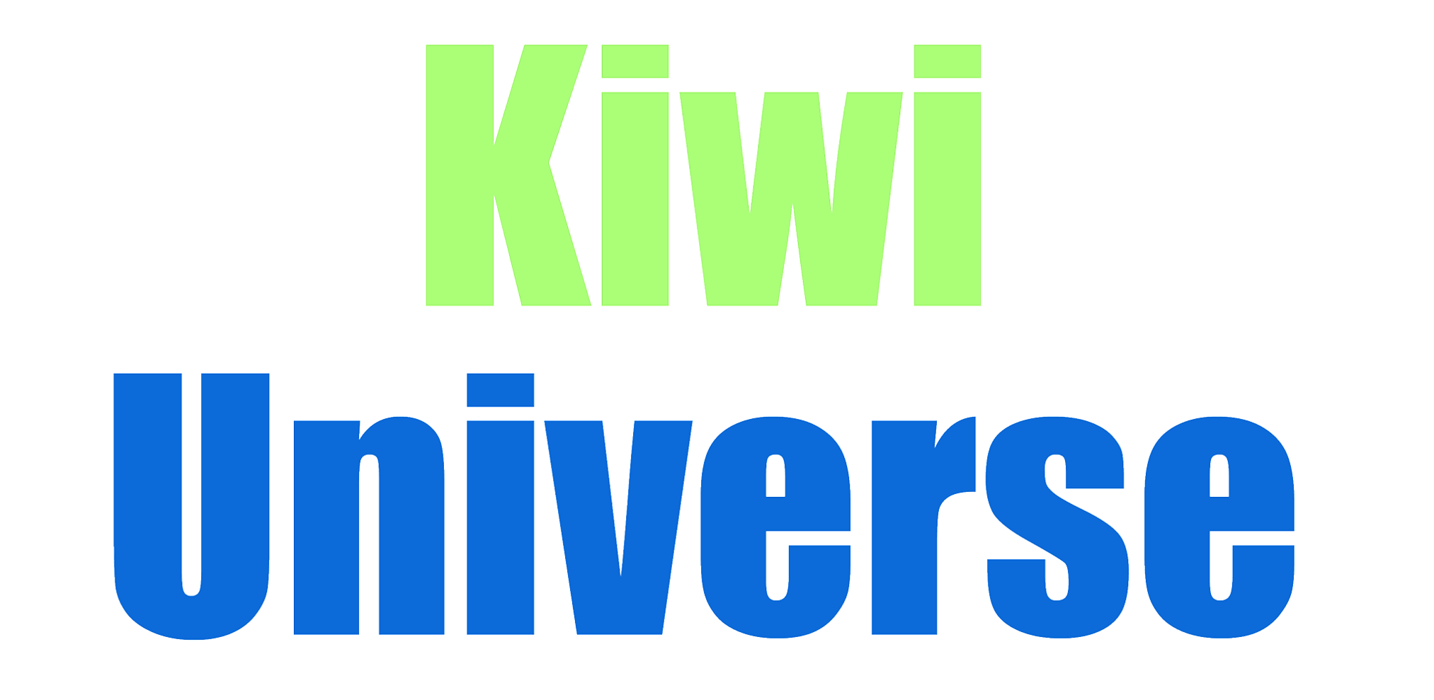 kiwi universe