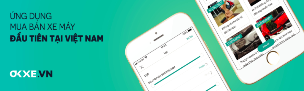 công ty tnhh okxe việt nam