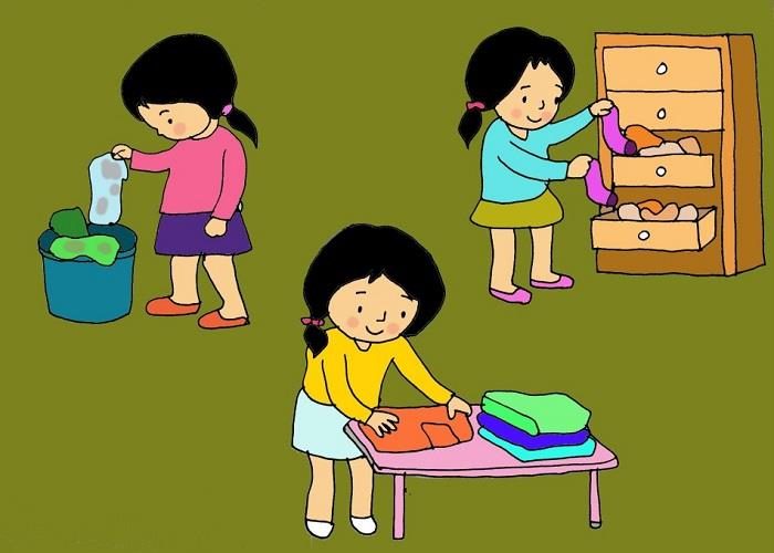 Điểm danh những kỹ năng sống cần thiết cho trẻ mà bạn cần biết