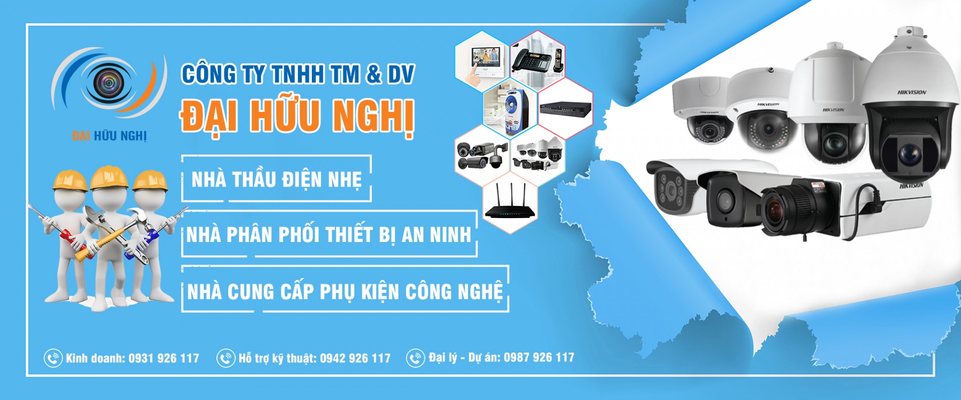Công ty TNHH TM & DV Đại Hữu Nghị