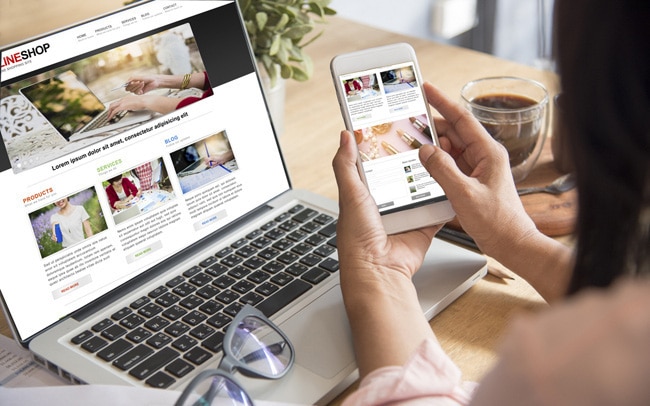 Nắm bắt tâm lý khách hàng: 7 nguyên tắc khi mua hàng online