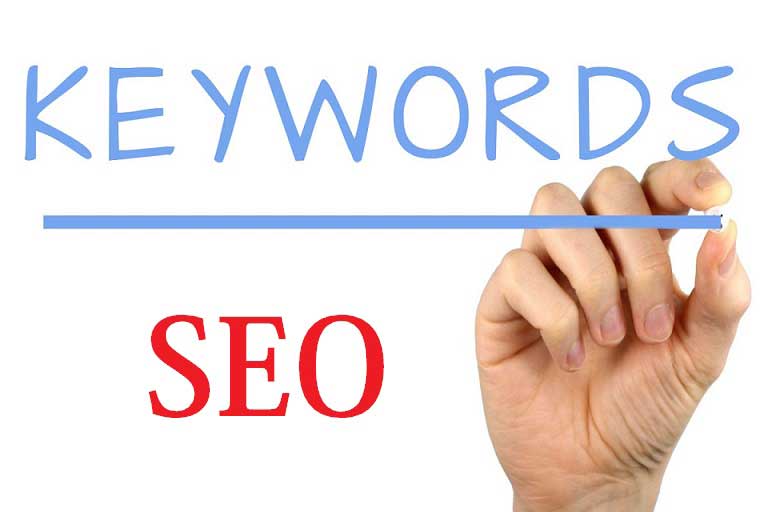 Sử dụng từ khóa hiệu quả trong SEO Content marketing