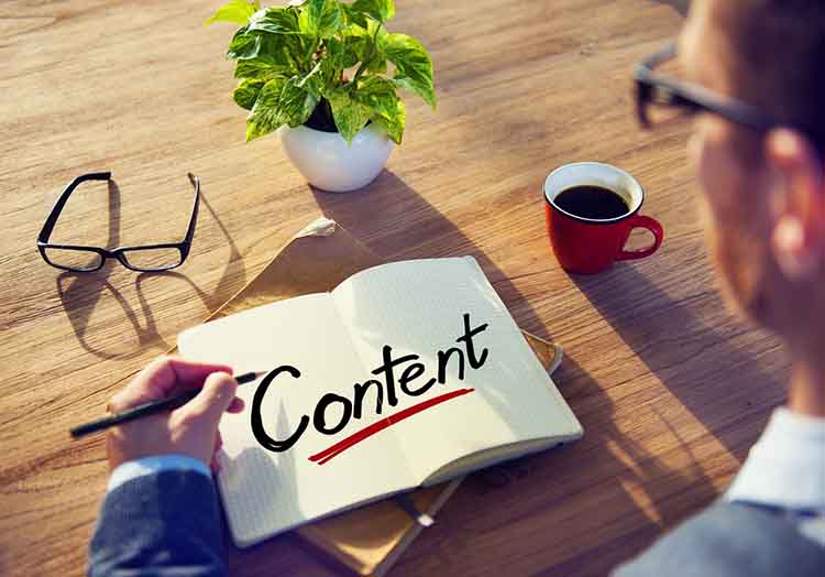 Content marketing s&aacute;ng tạo
