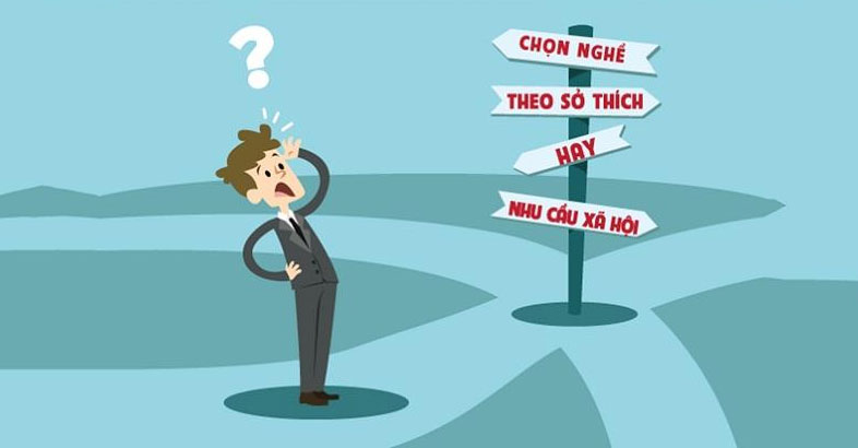 6 bước định hướng nghề nghiệp 
