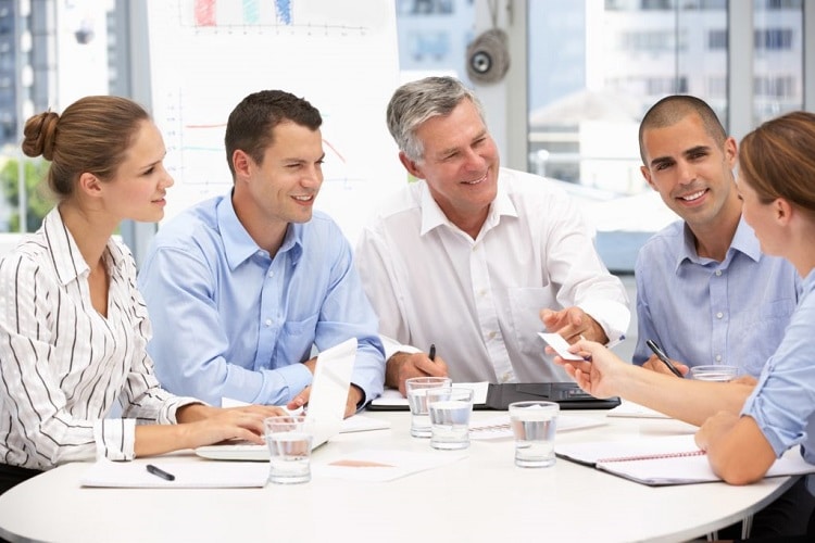 Kỹ năng giao tiếp tốt l&agrave; yếu tố quan trọng trong th&agrave;nh c&ocirc;ng của&nbsp;Account manager&nbsp;