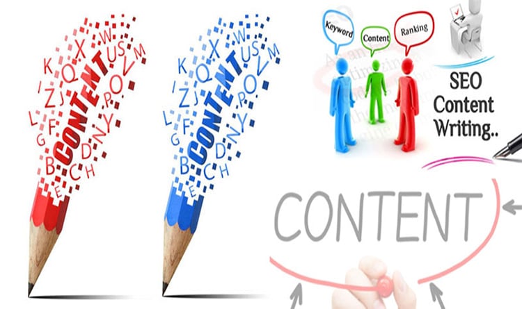 X&acirc;y dựng content marketing độc đ&aacute;o