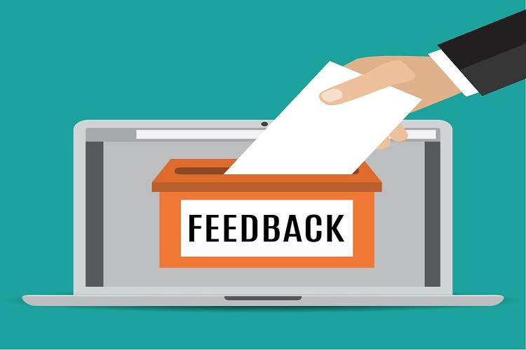 Feedback - hoạt động kh&ocirc;ng thể thiếu nếu bạn muốn quản trị doanh nghiệp th&agrave;nh c&ocirc;ng