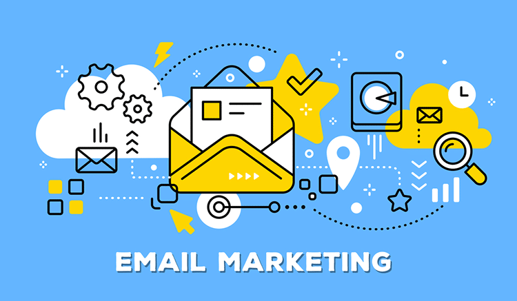 Email marketing v&agrave; những con số biết n&oacute;i