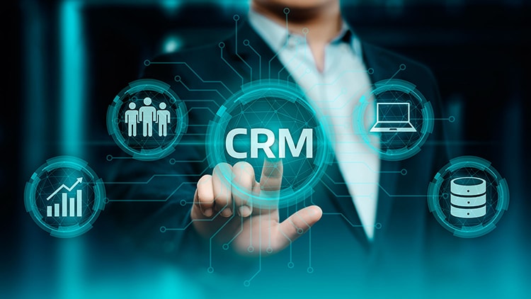 Lựa chọn phần mềm CRM ho&agrave;n hảo