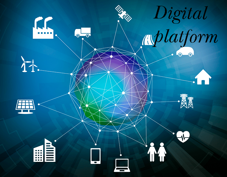 Digita platform l&agrave; g&igrave;? C&aacute;ch x&acirc;y dựng nền tảng platform