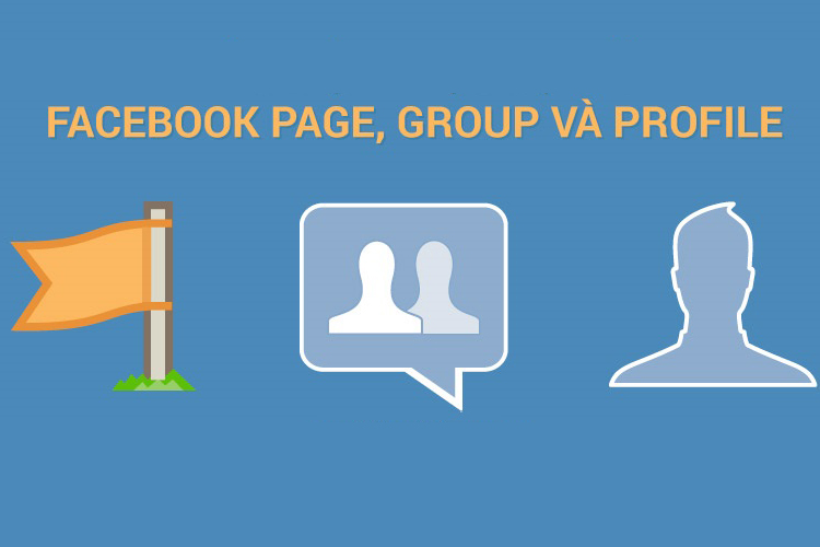 Lựa chọn k&ecirc;nh facebook