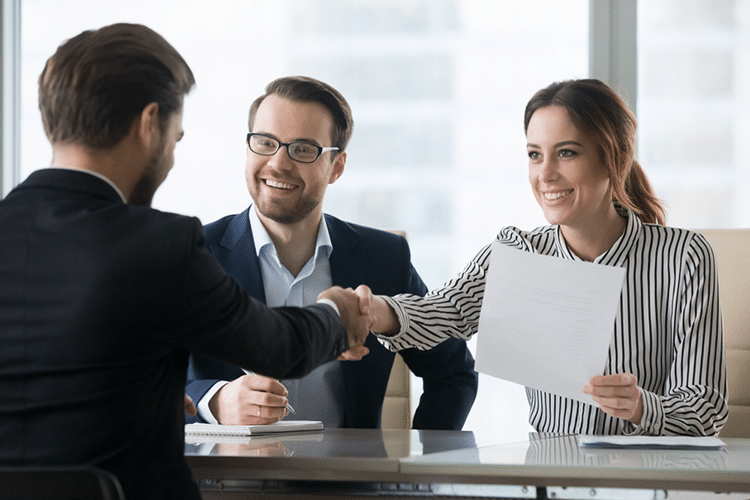 Quy tr&igrave;nh phỏng vấn nh&acirc;n sự
