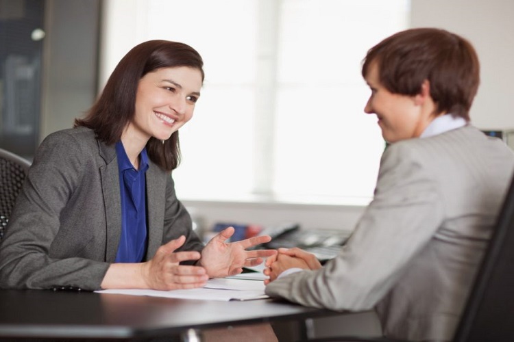 H&atilde;y tạo t&iacute;nh hai chiều khi phỏng vấn&nbsp;- hỏi đ&aacute;p giữa&nbsp;bạn v&agrave; ứng vi&ecirc;n về văn h&oacute;a doanh nghiệp