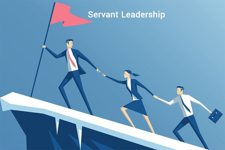 Lợi ích phong cách lãnh đạo servant leadership