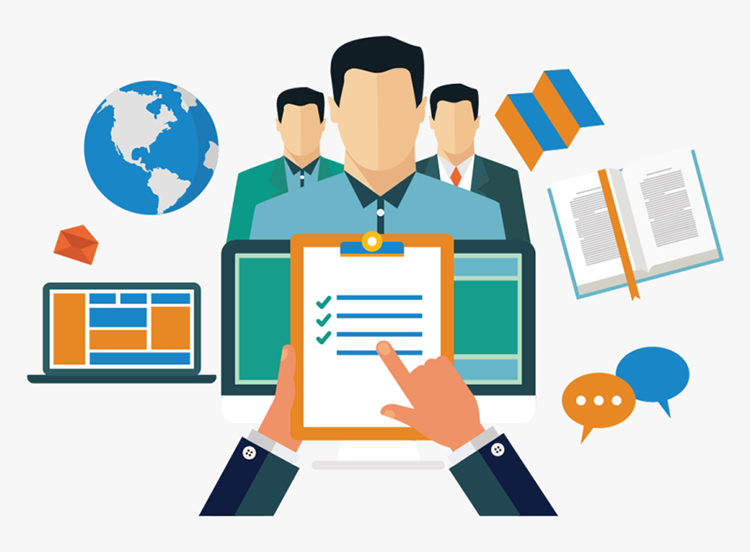 Kh&ocirc;ng c&oacute; website tuyển dụng - sai lầm trong quy tr&igrave;nh tuyển dụng