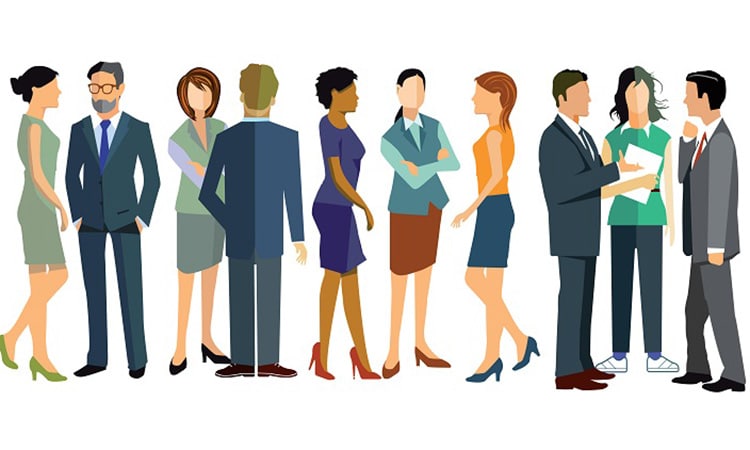 tranh thủ thời gian thất nghiệp để x&acirc;y dựng v&agrave; mở rộng c&aacute;c mối quan hệ