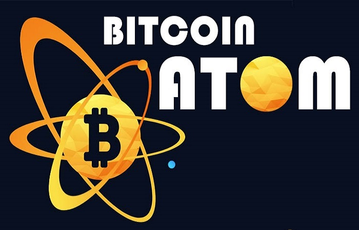 Bitcoin Atom l&agrave; một ứng dụng tr&ecirc;n nền tảng c&ocirc;ng nghệ blockchain