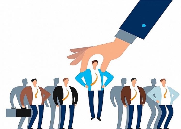 Quản trị nguồn nhân lực gắn liền với đào tạo nhân viên