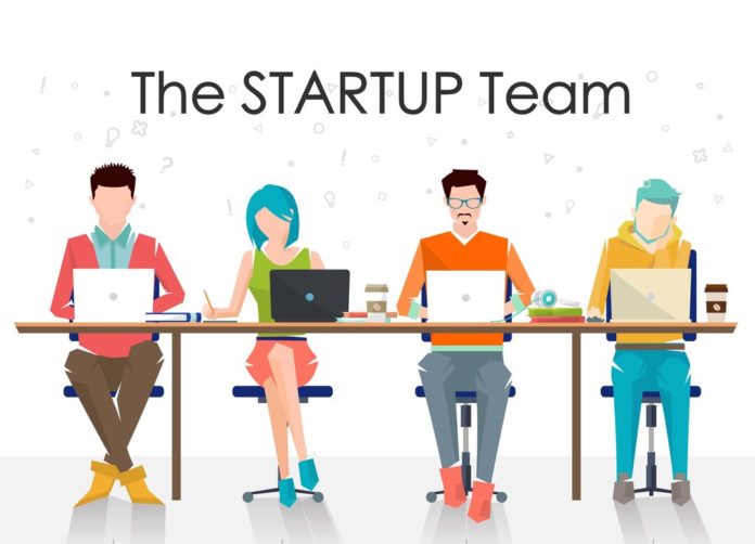startup