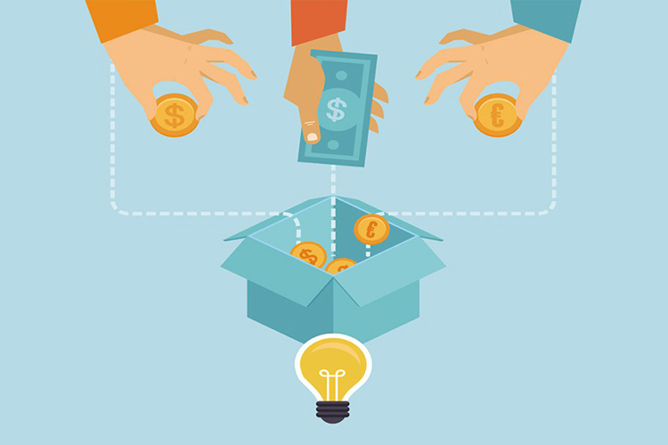 nguồn vốn cho doanh nghiệp startup