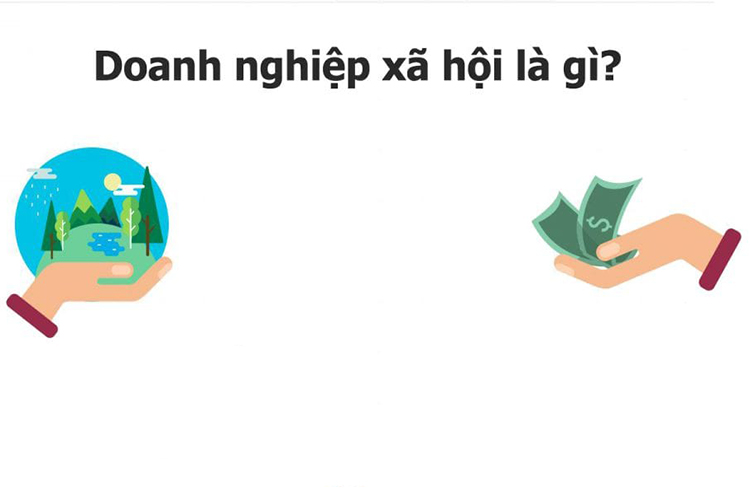 startup là một doanh nghiệp xã hội