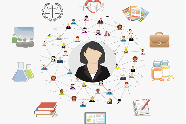 Networking l&agrave; lu&ocirc;n hỗ trợ, hợp t&aacute;c