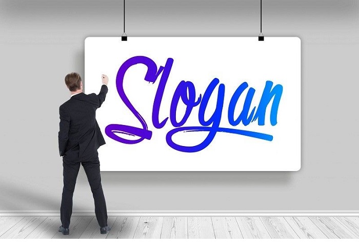 Slogan trong kinh doanh - Bước đầu dẫn đến thành công của doanh nghiệp