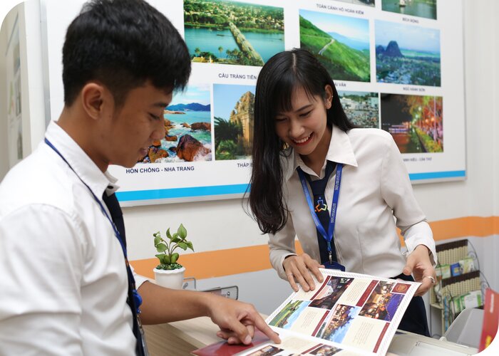 Cơ hội việc l&agrave;m của ng&agrave;nh quản trị dịch vụ du lịch v&agrave; lữ h&agrave;nh