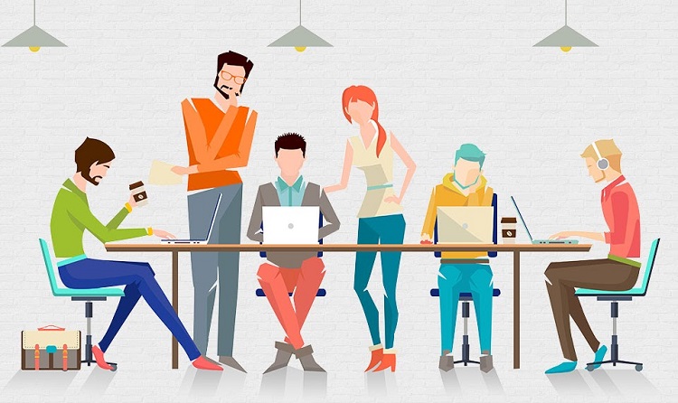 Quản lý nhân sự cần tạo môi trường làm việc cởi mở