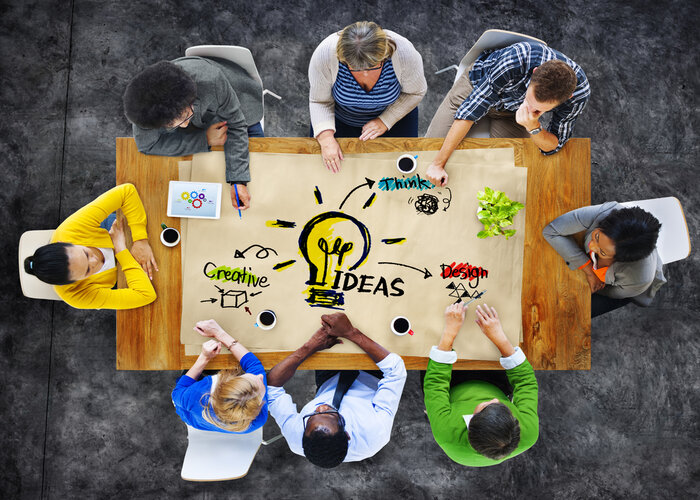 Những luật lệ m&agrave; Brainstorming phải tu&acirc;n thủ