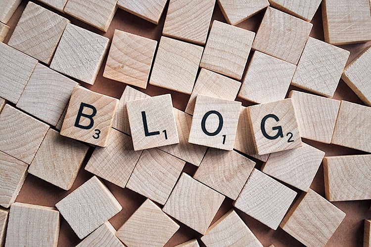 Viết blog - Việc l&agrave;m b&aacute;n thời gian mang lại thu nhập lớn