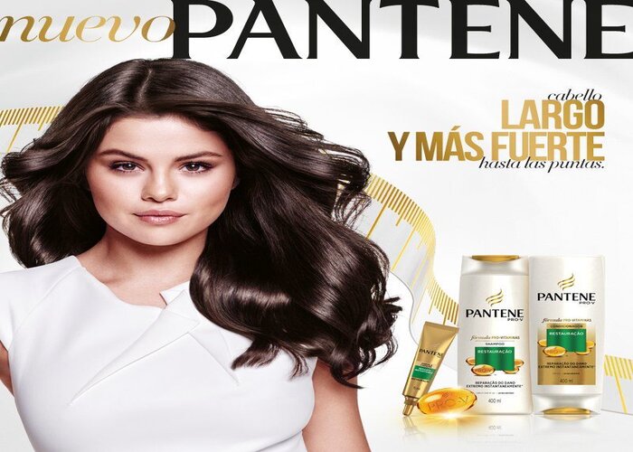 Đại sứ thương hiệu Pantene
