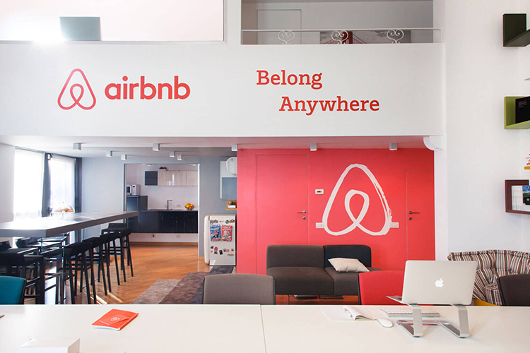 câu chuyện khởi nghiệp airbnb