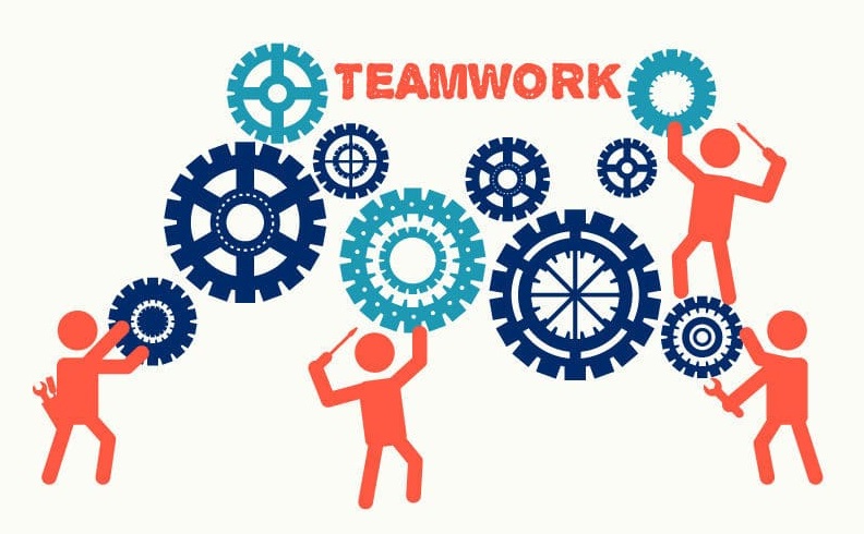 5 bước cơ bản nâng cao tinh thần làm việc nhóm của nhân viên