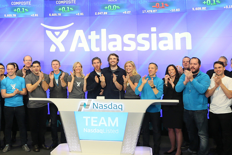 câu chuyện khởi nghiệp atlassian