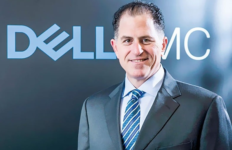 Một trong những founder nổi tiếng v&agrave; th&agrave;nh c&ocirc;ng nhất ch&iacute;nh l&agrave; Michael Dell
