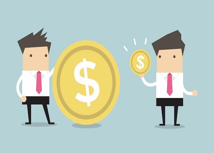 Tiền lương l&agrave; g&igrave;? 