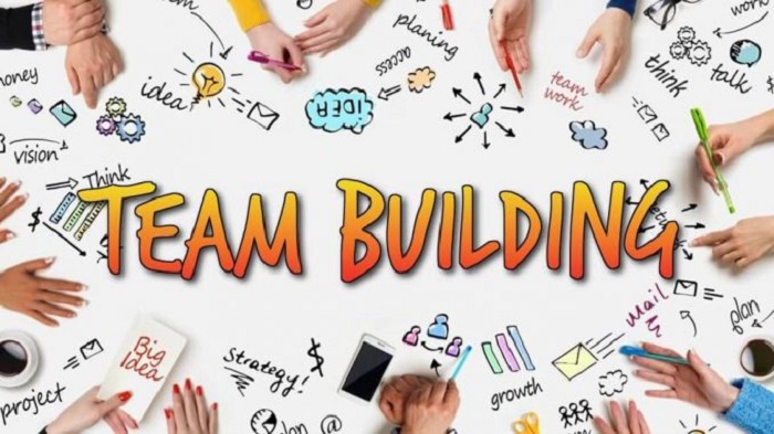 Mách bạn kinh nghiệm tổ chức một buổi Teambuilding hoàn hảo