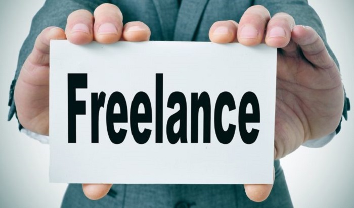 Freelancer thể hiện sự chuy&ecirc;n nghiệp với kh&aacute;ch h&agrave;ng