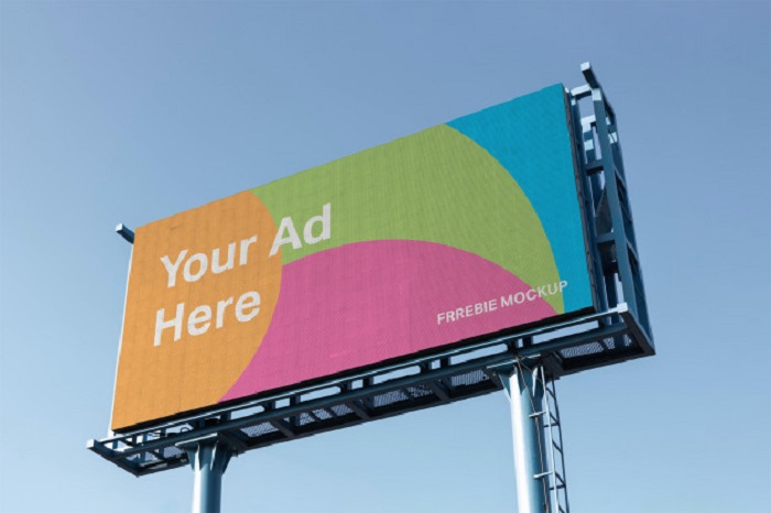 Quảng c&aacute;o OOH với c&aacute;c billboard