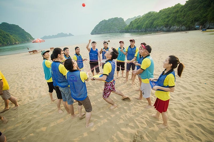 Những điều cần ch&uacute; &yacute; khi tổ chức teambuilding