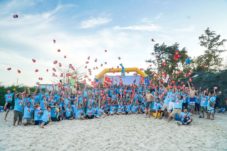 Những rủi ro cần lưu &yacute; khi tổ chức teambuilding