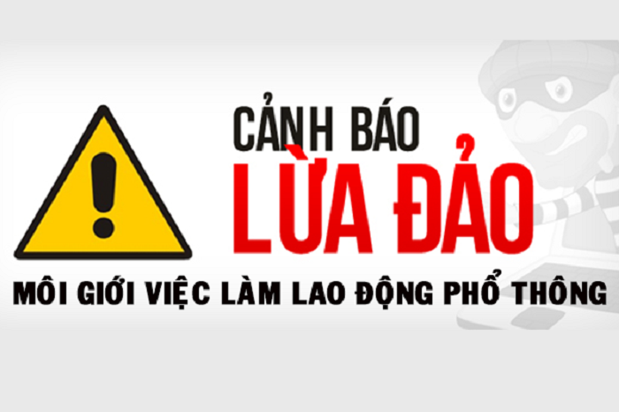 Kinh nghiệm để tránh bị lừa đảo tại những trung tâm giới thiệu việc làm